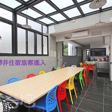 Mei Jen House B&B 日月潭民宿 Yuchi Exteriör bild