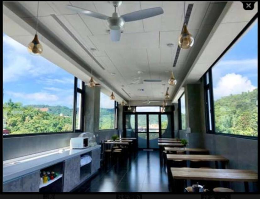 Mei Jen House B&B 日月潭民宿 Yuchi Exteriör bild